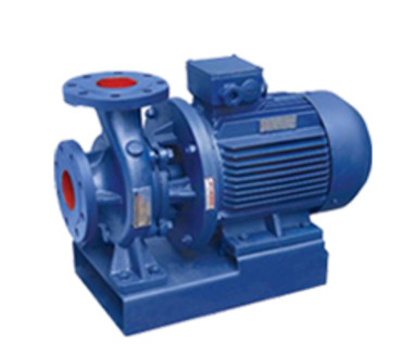 single stage single suction centrifugal pump