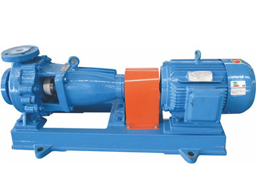 plastic chemical centrifugal pump