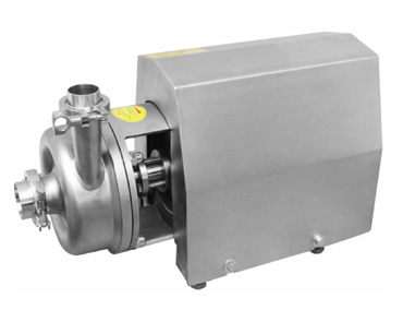 Health grade centrifugal pump