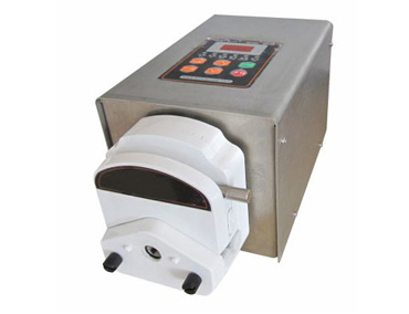 Peristaltic pump